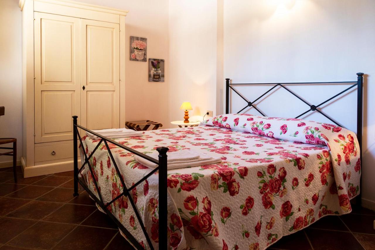 Agriturismo Il Belvedere Country Houses มัสซามาริตติมา ภายนอก รูปภาพ