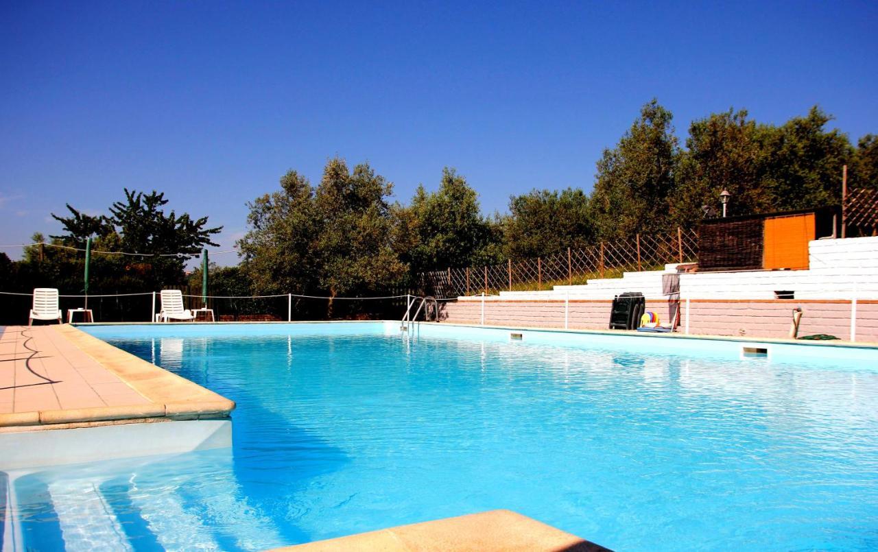 Agriturismo Il Belvedere Country Houses มัสซามาริตติมา ภายนอก รูปภาพ