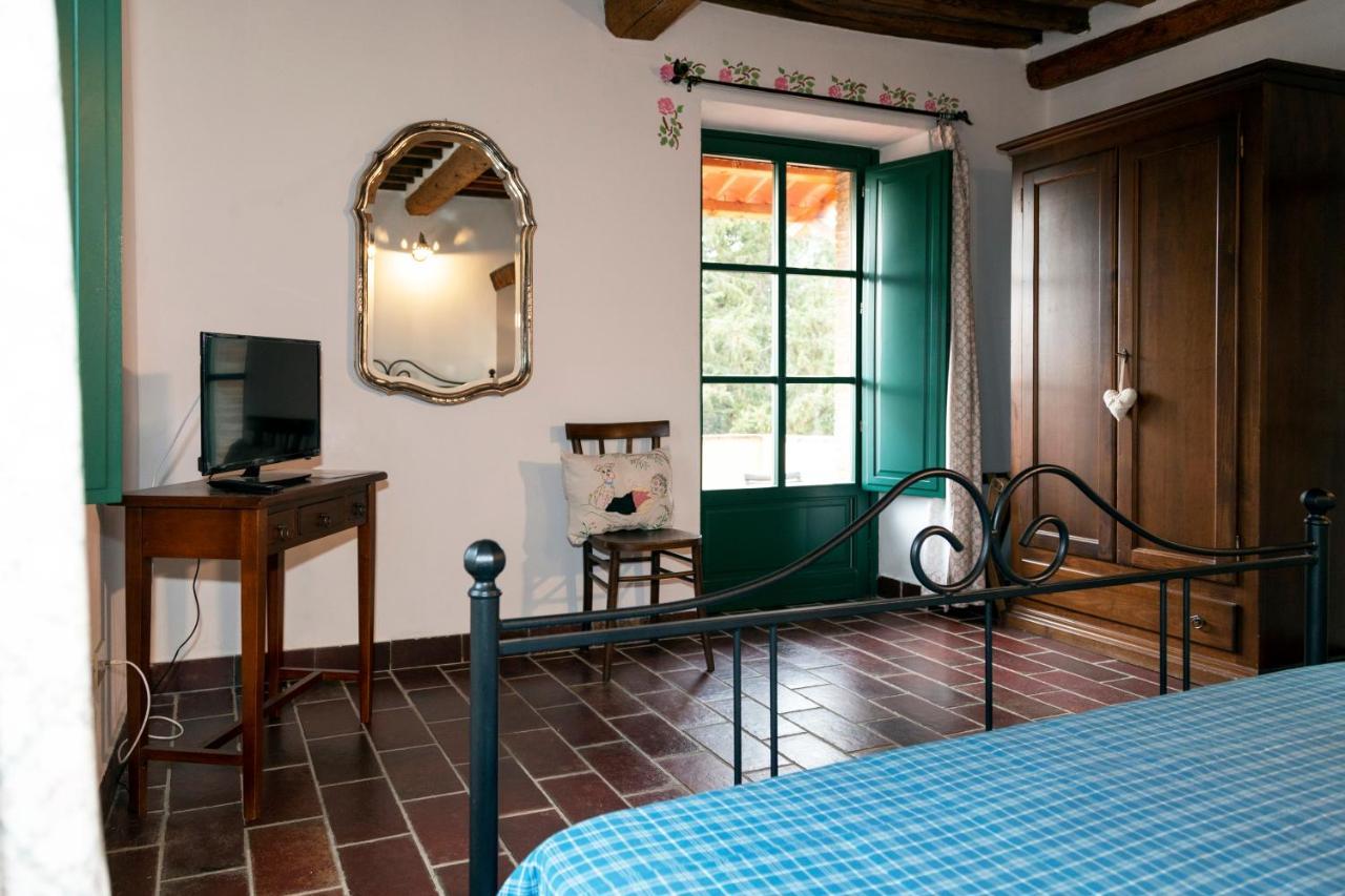 Agriturismo Il Belvedere Country Houses มัสซามาริตติมา ภายนอก รูปภาพ