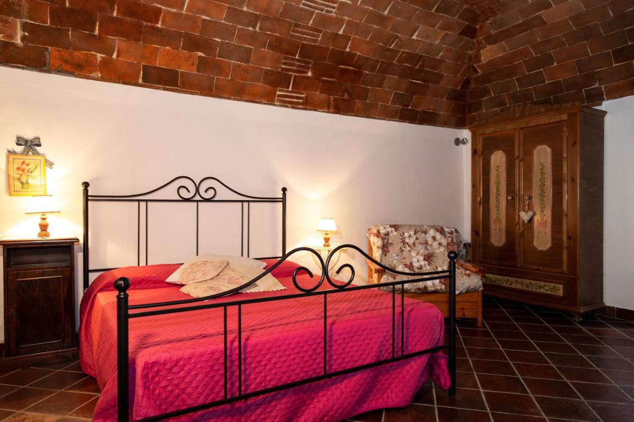 Agriturismo Il Belvedere Country Houses มัสซามาริตติมา ภายนอก รูปภาพ