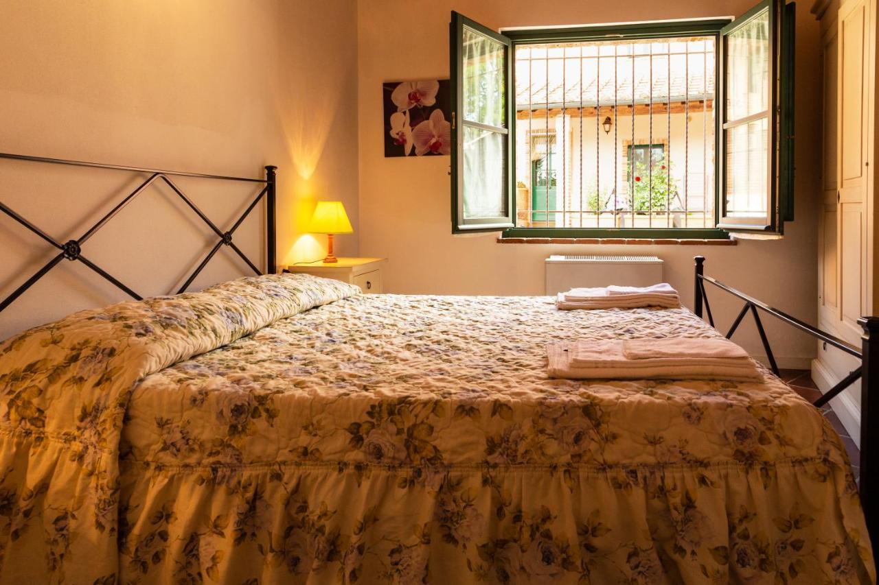 Agriturismo Il Belvedere Country Houses มัสซามาริตติมา ภายนอก รูปภาพ