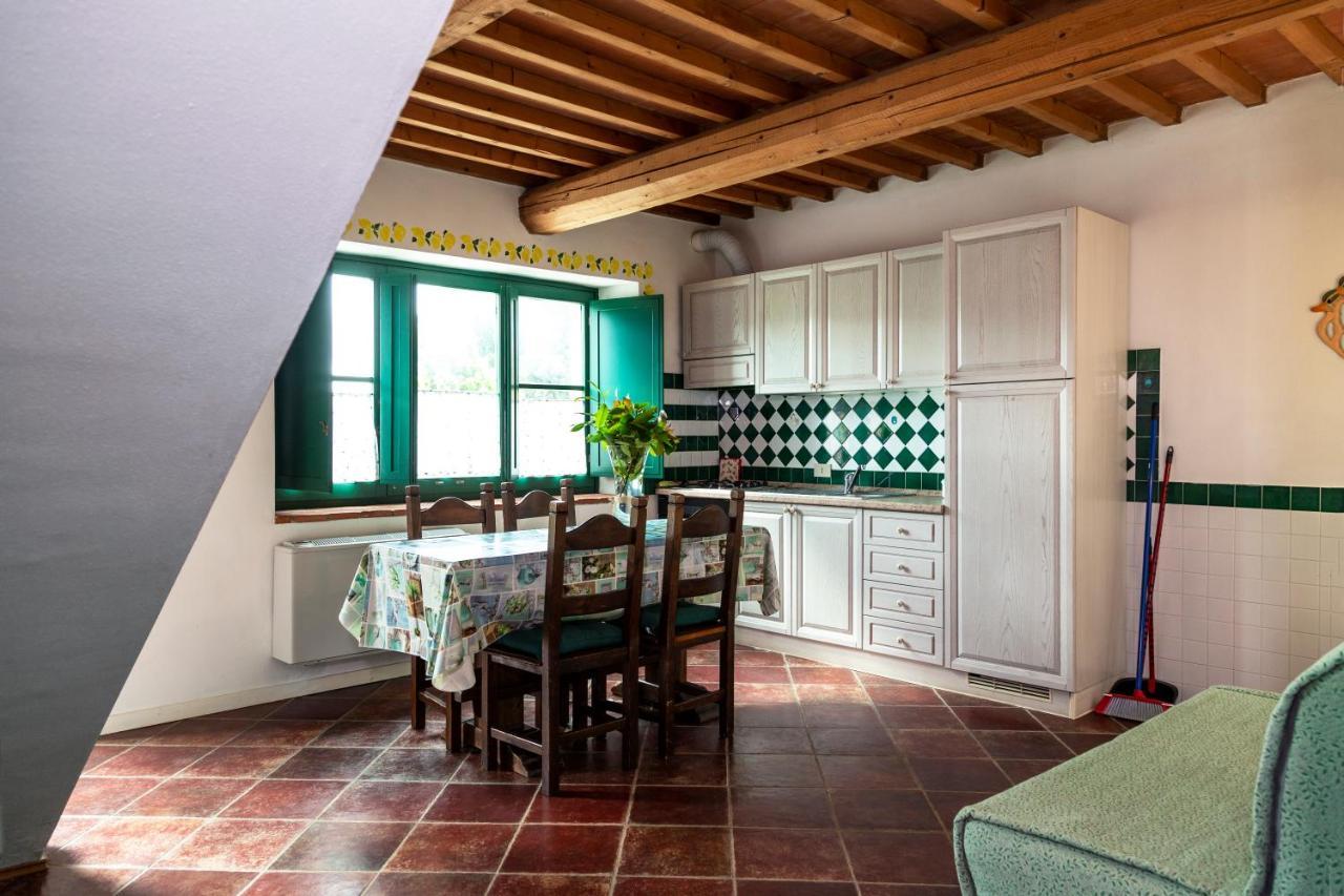 Agriturismo Il Belvedere Country Houses มัสซามาริตติมา ภายนอก รูปภาพ