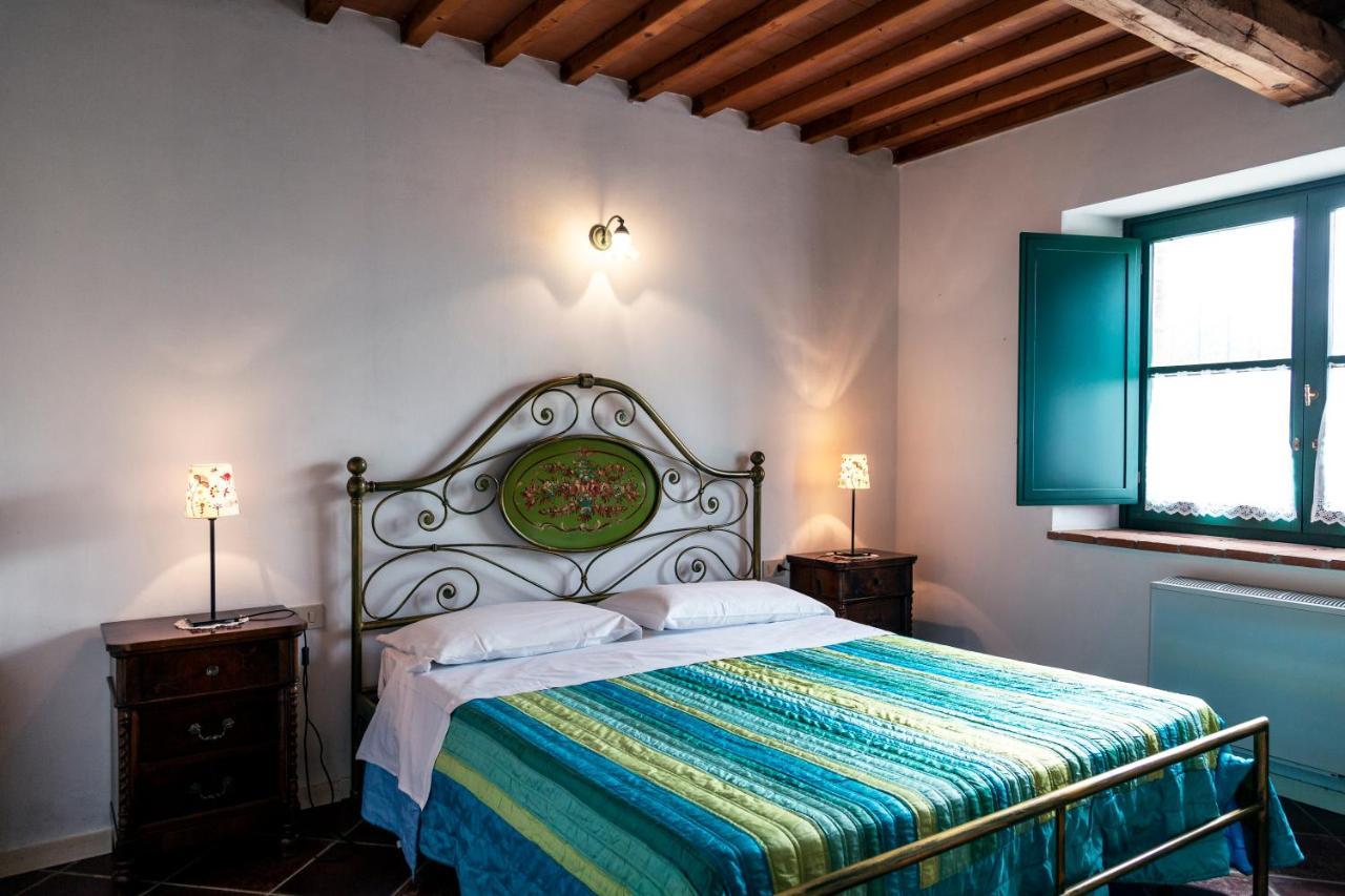 Agriturismo Il Belvedere Country Houses มัสซามาริตติมา ภายนอก รูปภาพ