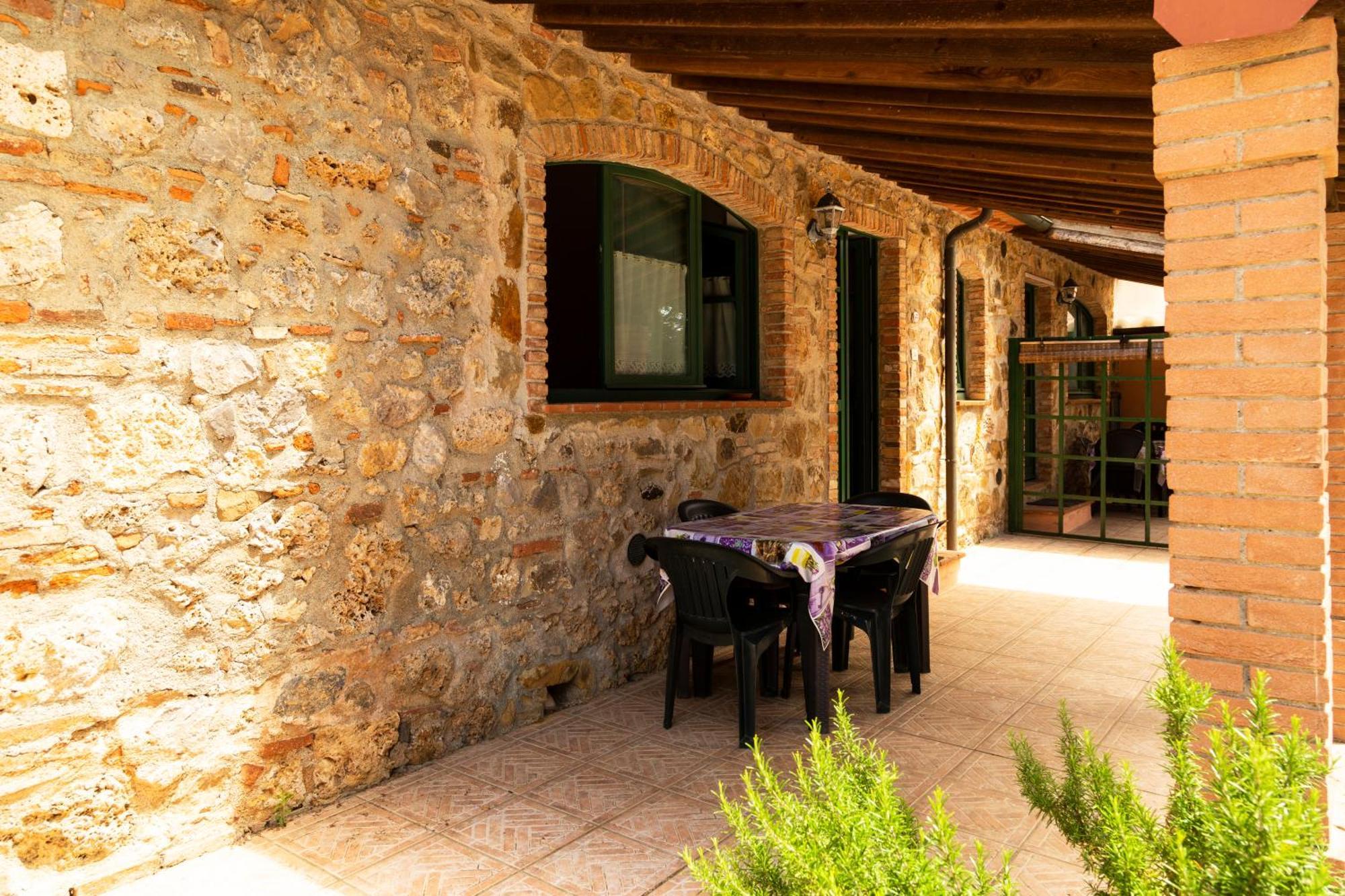 Agriturismo Il Belvedere Country Houses มัสซามาริตติมา ห้อง รูปภาพ